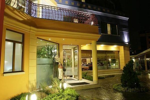 UNIQATO HOTEL (Stara Zagora)